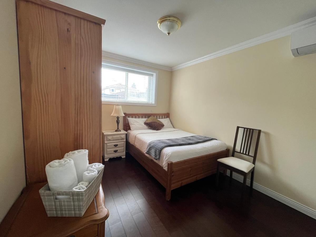 Coze Home In Vancouver Near Yvr エクステリア 写真