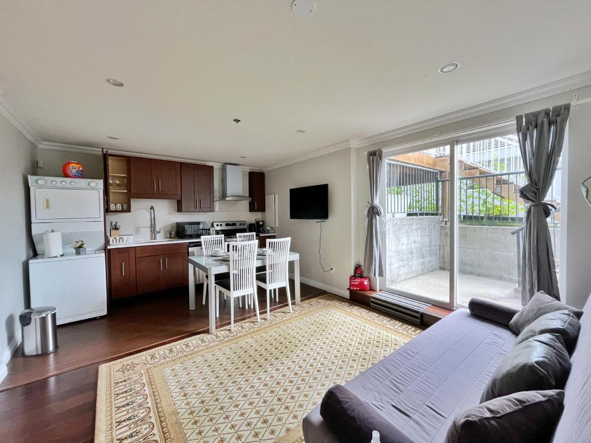Coze Home In Vancouver Near Yvr エクステリア 写真