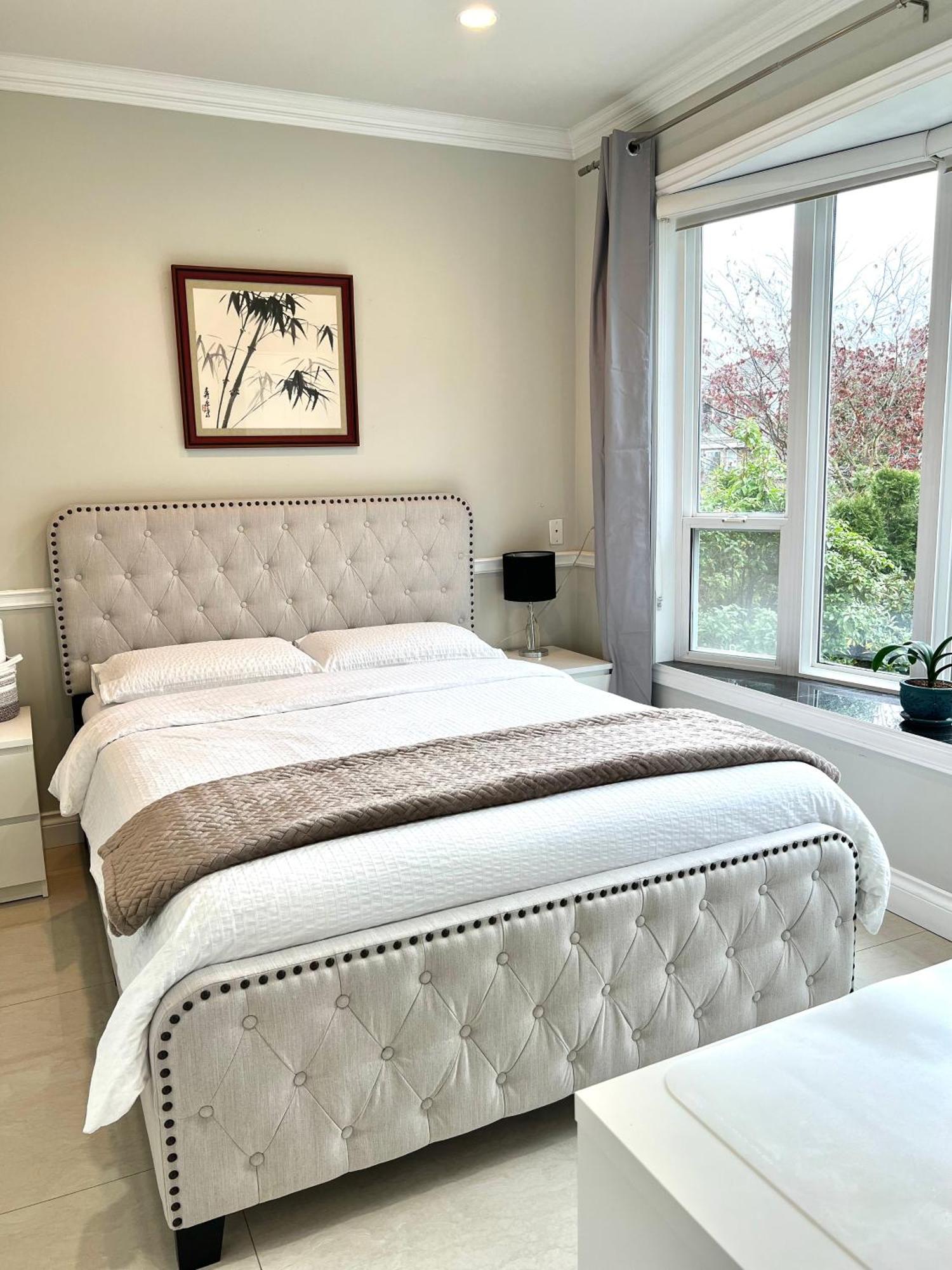 Coze Home In Vancouver Near Yvr エクステリア 写真