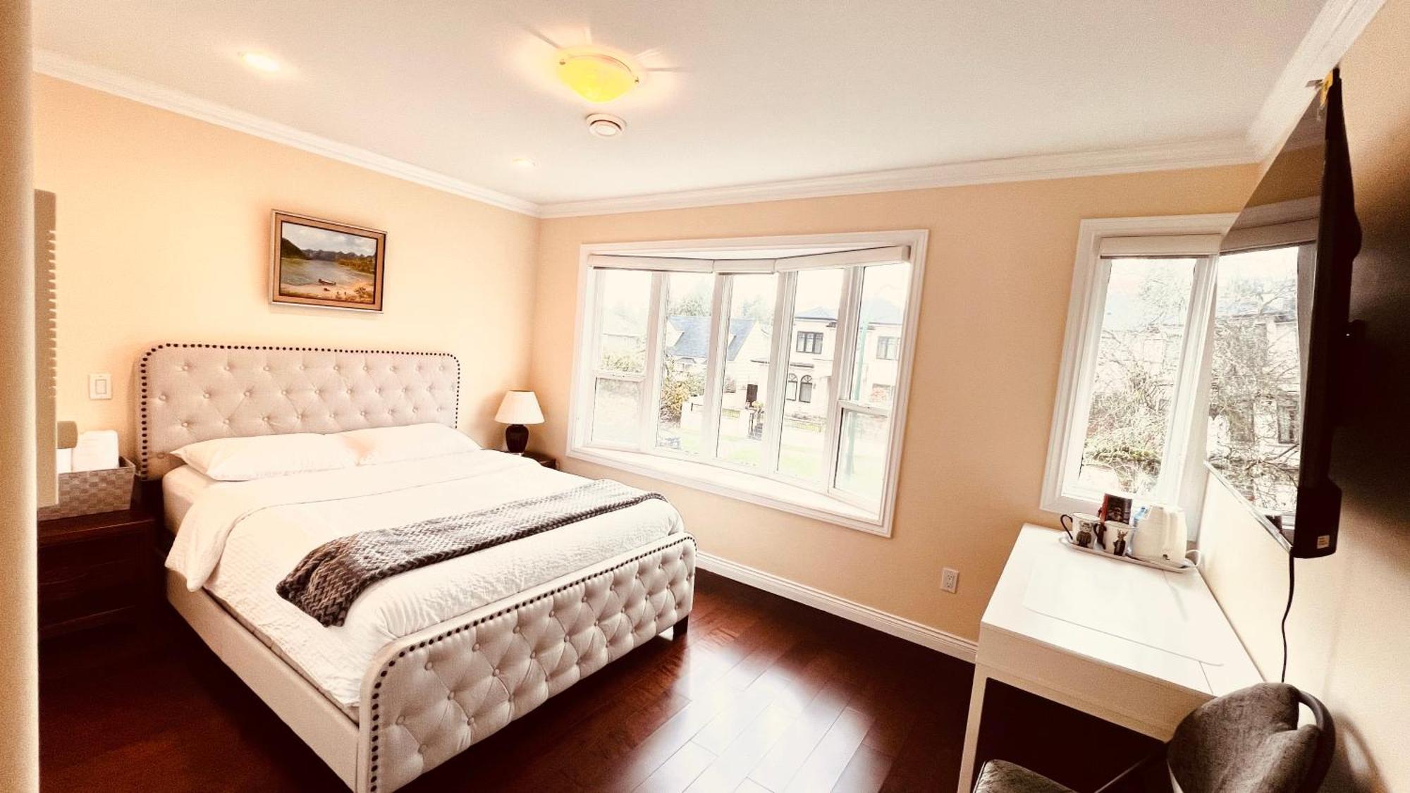 Coze Home In Vancouver Near Yvr エクステリア 写真