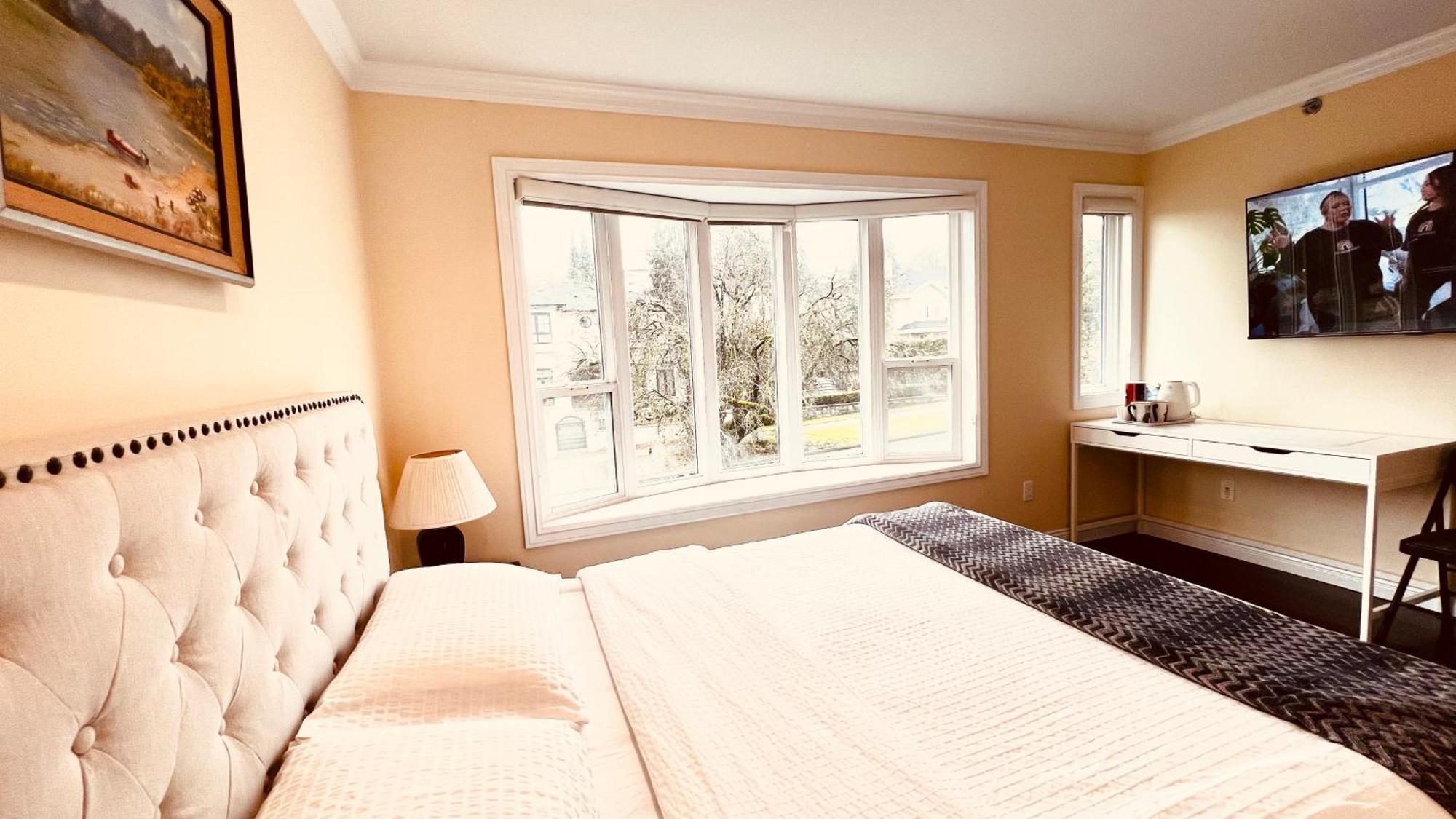 Coze Home In Vancouver Near Yvr エクステリア 写真