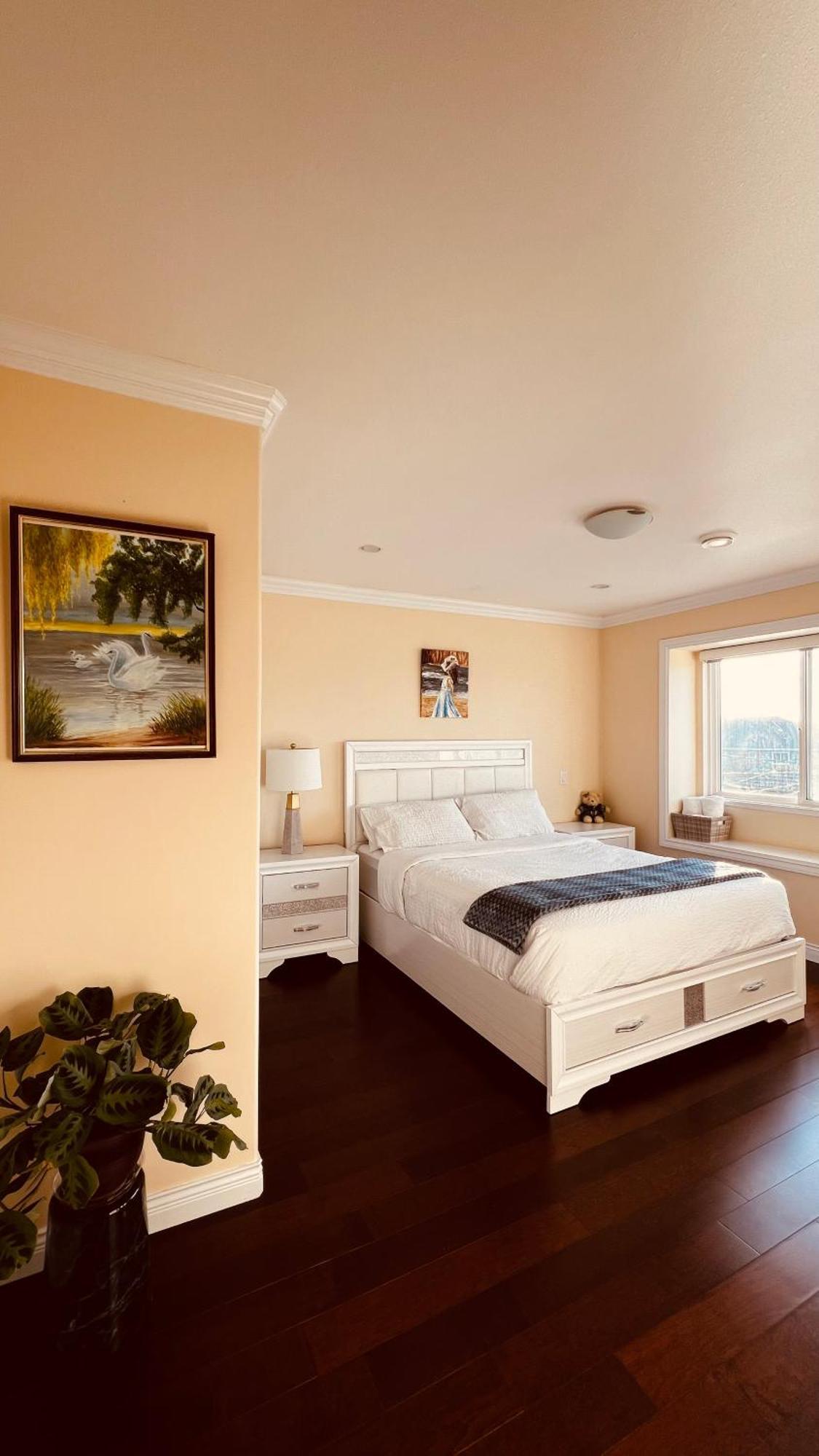 Coze Home In Vancouver Near Yvr エクステリア 写真